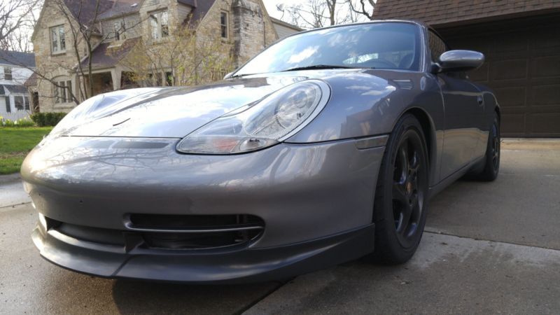 2001 Porsche 911, US $9,900.00, image 1