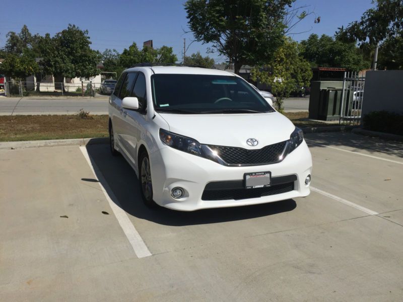 2013 toyota sienna