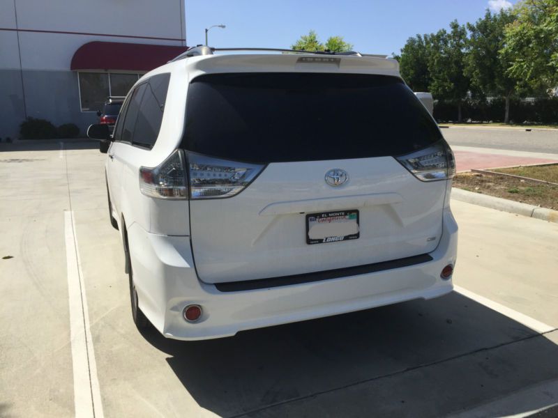 2013 Toyota Sienna, US $10,600.00, image 4