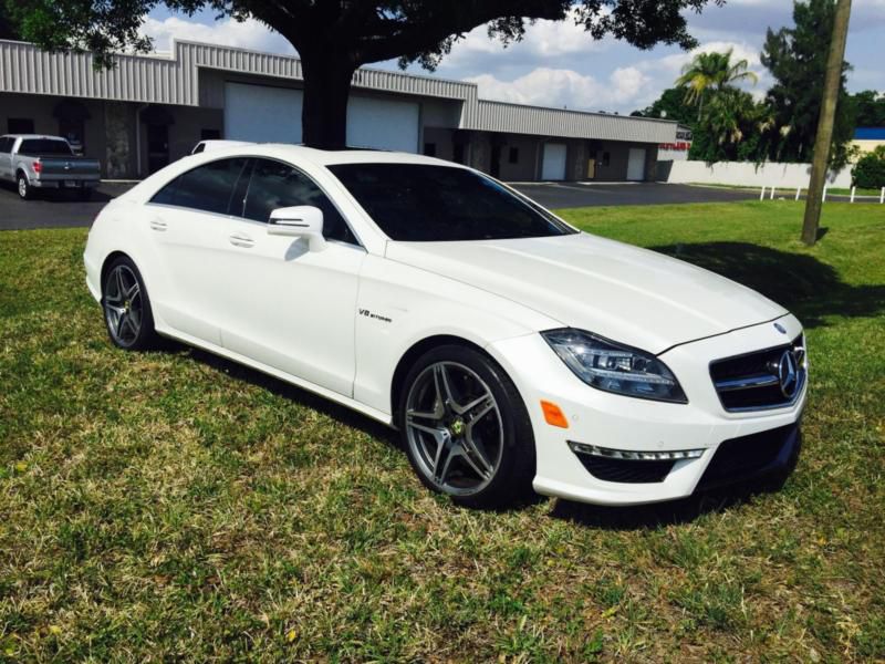 2012 mercedes-benz cls-class