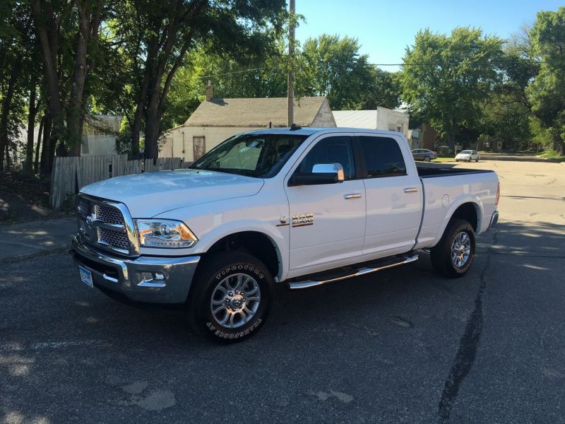 2014 ram 2500 laramie