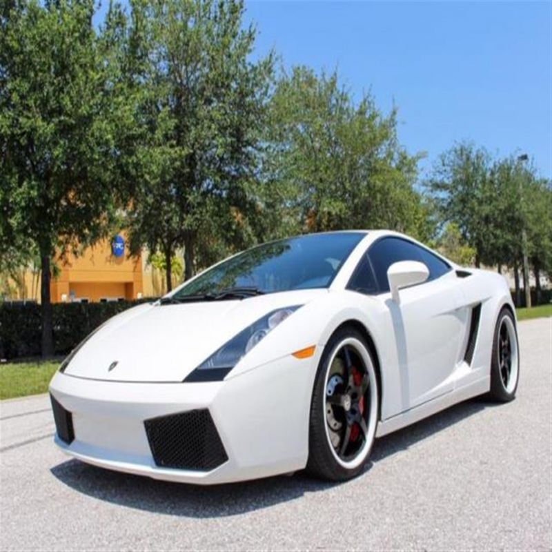 2006 lamborghini gallardo