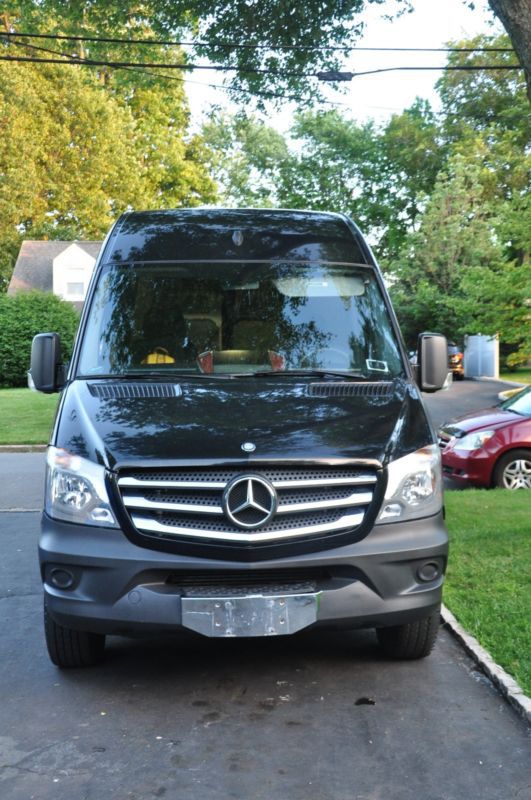 2014 mercedes-benz sprinter