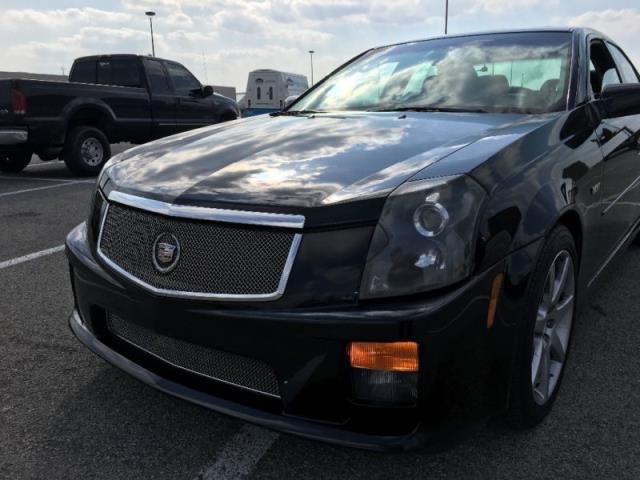 2004 cadillac cts v