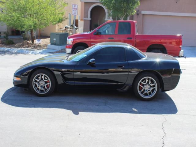 Chevrolet: corvette z06