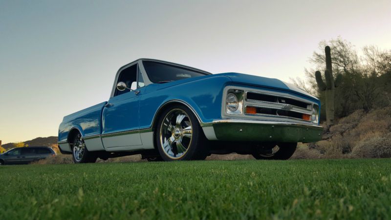 1967 Chevrolet C-10, US $11,700.00, image 2