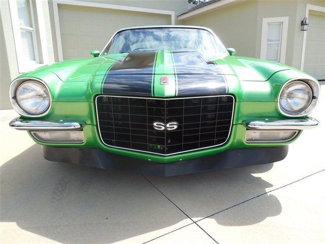 1971 chevrolet camaro