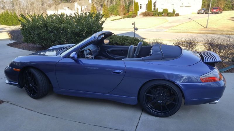 1999 Porsche 911 Carrera 911, US $8,000.00, image 2