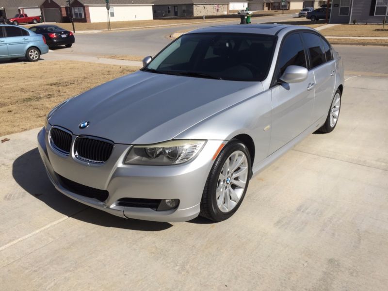 2011 bmw 3-series 328i