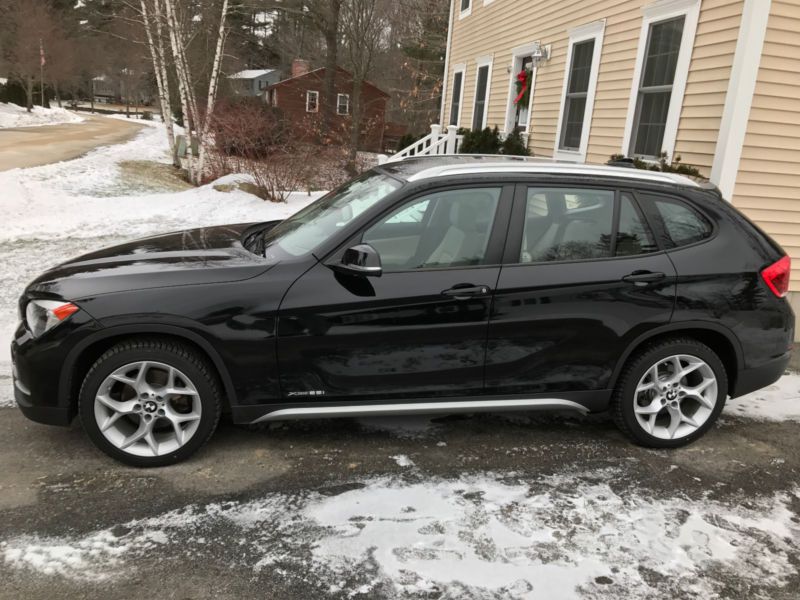 2014 bmw x1 xline