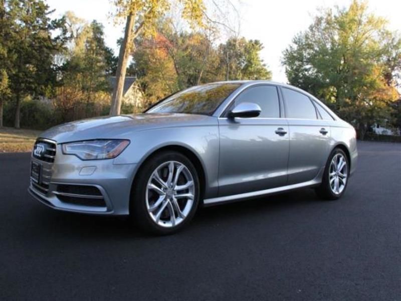 2014 audi s6 prestige