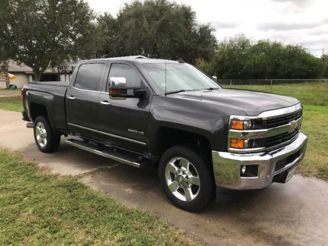2016 chevrolet silverado 2500 ltz