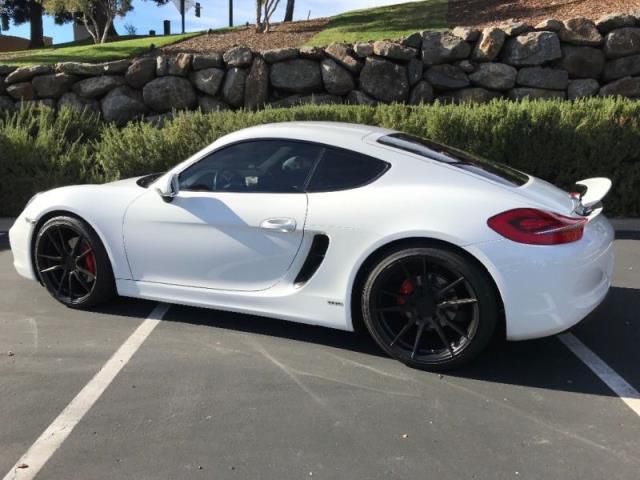 2014 porsche cayman s