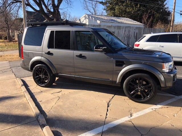 2014 land rover lr4 hse lux