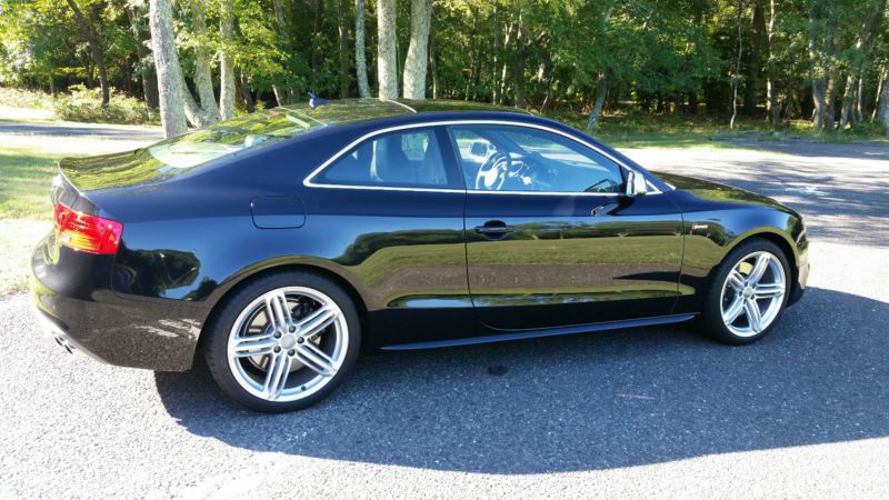 2014 audi s5 prestige coupe 2-door