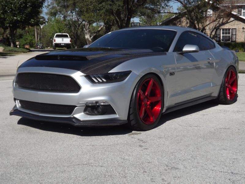 2015 Ford Mustang, US $23,200.00, image 1