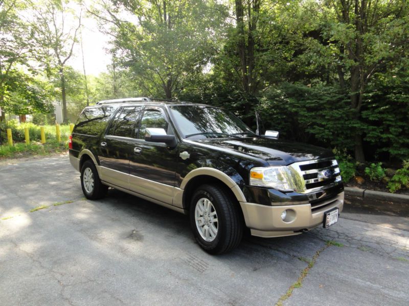 2014 Ford Expedition King Ranch, US $12,285.00, image 2