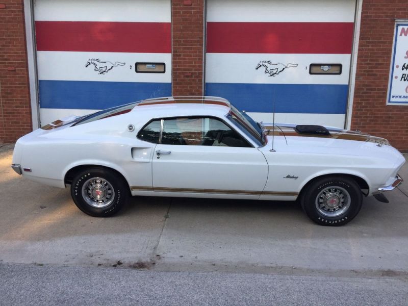 1969 ford mustang 1969 mustang fastback gt 428-4-v ram-air