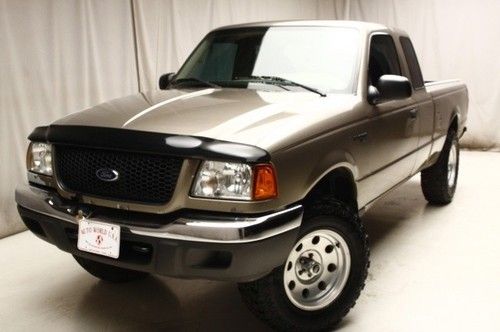 2003 ford ranger 4wd airconditioning tintedwindows americanracingrims