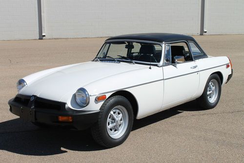 1980 mgb 1 owner 67000 original miles