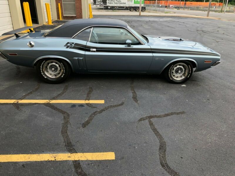 1971 dodge challenger 2 door