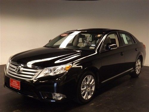 2012 toyota avalon