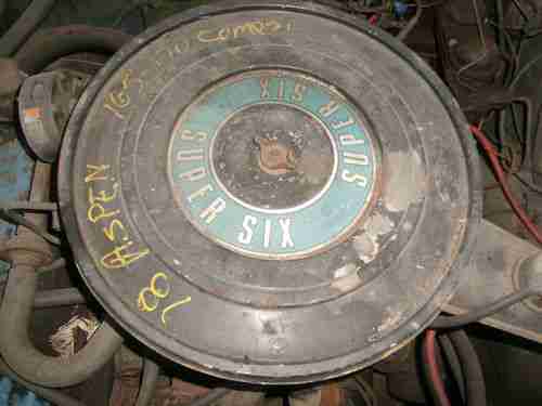 1973 Dodge Dart Swinger Project/Parts Car w/ Title Mopar Scamp, image 6