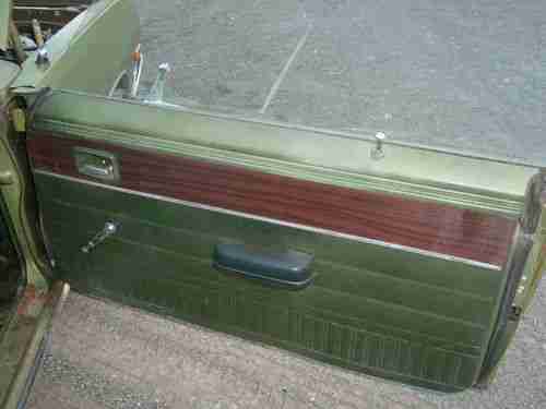 1973 Dodge Dart Swinger Project/Parts Car w/ Title Mopar Scamp, image 10