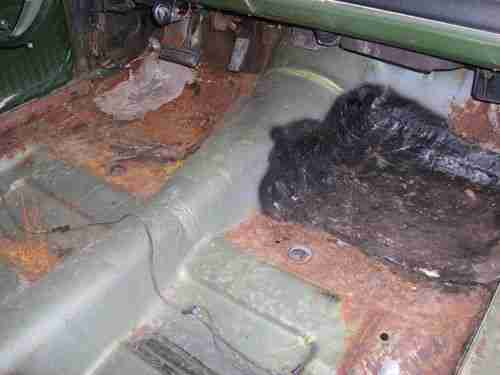 1973 Dodge Dart Swinger Project/Parts Car w/ Title Mopar Scamp, image 17