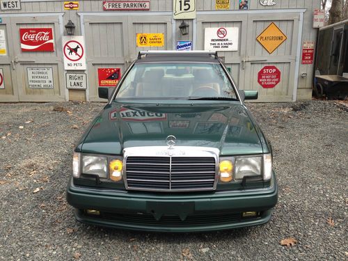 Rare 1993 mercedes 300ce-24 sportline