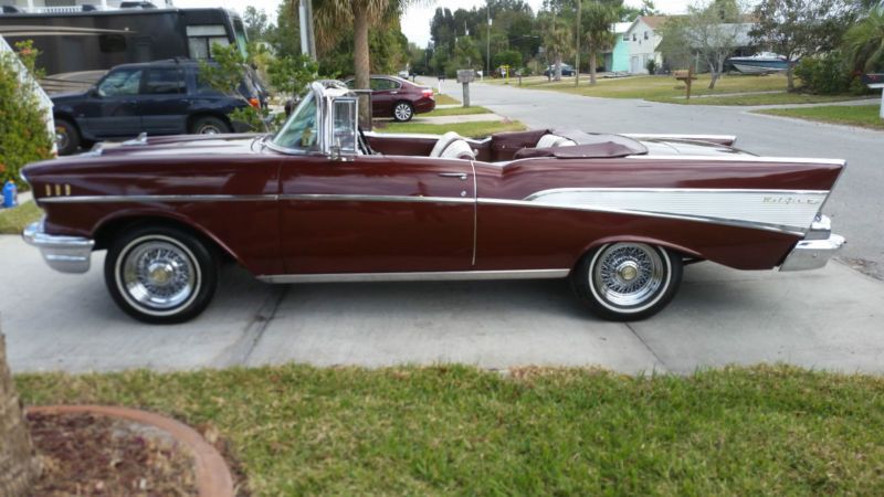 1957 Chevrolet Bel Air/150/210, US $19,600.00, image 2