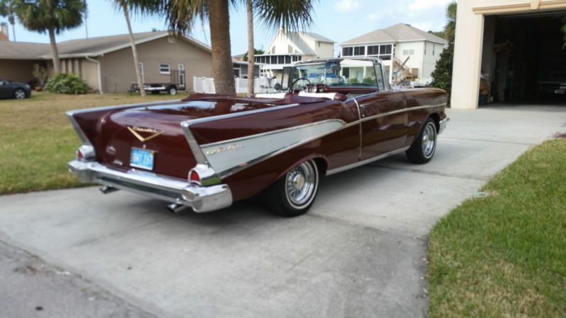 1957 Chevrolet Bel Air/150/210, US $19,600.00, image 3