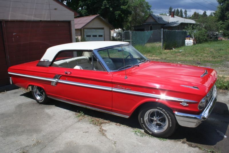 1964 ford fairlane