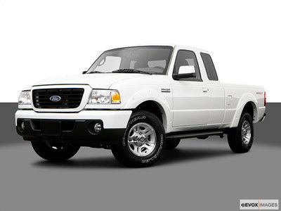 2009 ford ranger fx4 extended cab pickup 4-door 4.0l