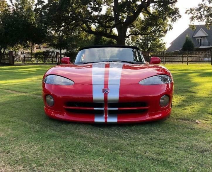 1994 dodge viper rt10 roadster