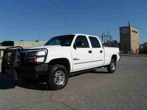 2007 Chevrolet Silverado 2500 HD 6.6L Duramax LT 4x4- All Hwy miles Exc condt, US $13,000.00, image 2