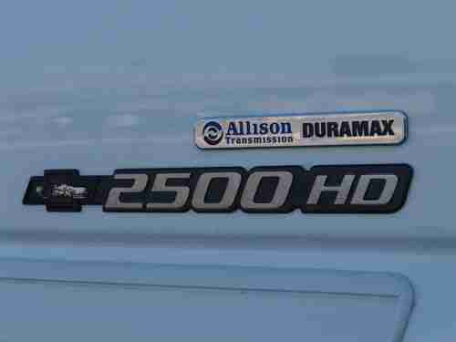 2007 Chevrolet Silverado 2500 HD 6.6L Duramax LT 4x4- All Hwy miles Exc condt, US $13,000.00, image 6