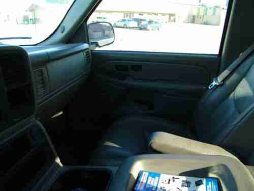 2007 Chevrolet Silverado 2500 HD 6.6L Duramax LT 4x4- All Hwy miles Exc condt, US $13,000.00, image 14