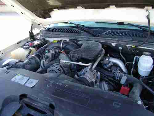 2007 Chevrolet Silverado 2500 HD 6.6L Duramax LT 4x4- All Hwy miles Exc condt, US $13,000.00, image 15