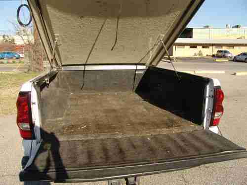 2007 Chevrolet Silverado 2500 HD 6.6L Duramax LT 4x4- All Hwy miles Exc condt, US $13,000.00, image 17