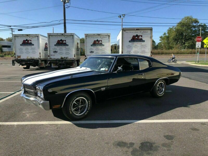 1970 chevrolet chevelle ss 454 4 speed ss 454