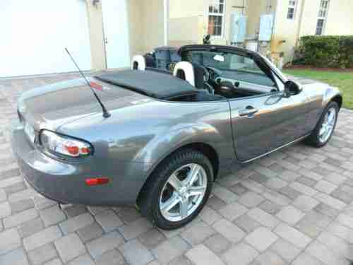 GORGEOUS 2006 MAZDA MIATA MX-5, 71K MILES,AUTOMATIC,A/C,POWER PACKAGE,CD,LO RES, image 5