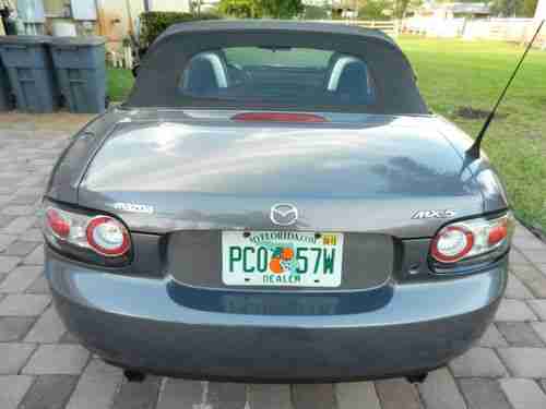 GORGEOUS 2006 MAZDA MIATA MX-5, 71K MILES,AUTOMATIC,A/C,POWER PACKAGE,CD,LO RES, image 6