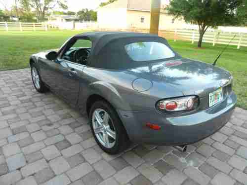 GORGEOUS 2006 MAZDA MIATA MX-5, 71K MILES,AUTOMATIC,A/C,POWER PACKAGE,CD,LO RES, image 7