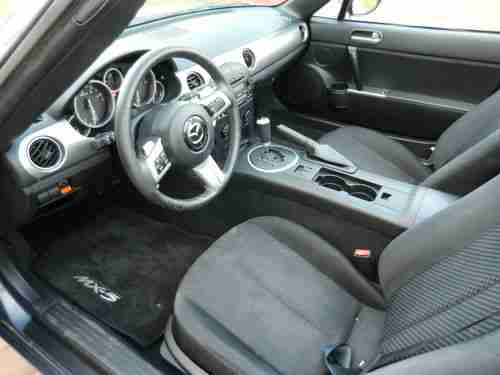 GORGEOUS 2006 MAZDA MIATA MX-5, 71K MILES,AUTOMATIC,A/C,POWER PACKAGE,CD,LO RES, image 8