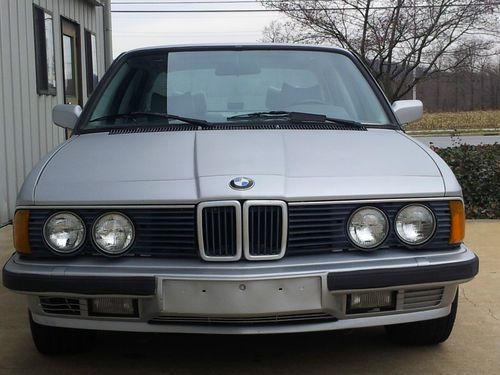 1986 bmw 745i (turbo)