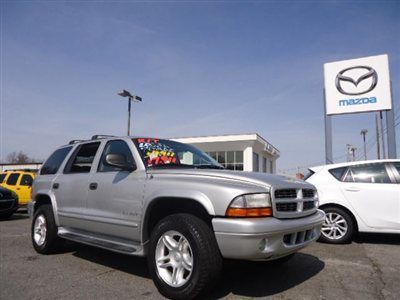 4x4 r/t dodge durango r/t suv automatic gasoline 5.9l v8 local trade l@@k!!!!!!!