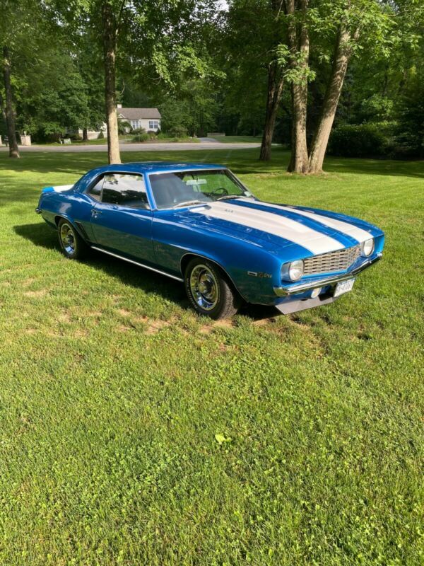 1969 chevrolet camaro