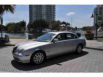 2000 Jaguar S Type*Florida Car*54K*Gas Saver*Heated Seats*Sunroof*Warranty*Mint*, US $6,995.00, image 2