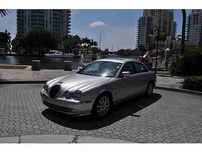 2000 Jaguar S Type*Florida Car*54K*Gas Saver*Heated Seats*Sunroof*Warranty*Mint*, US $6,995.00, image 3